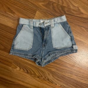 Cargo shorts from PacSun
